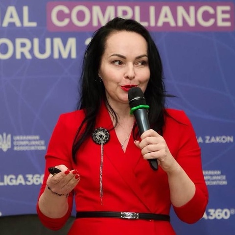 Ганна Горбенко